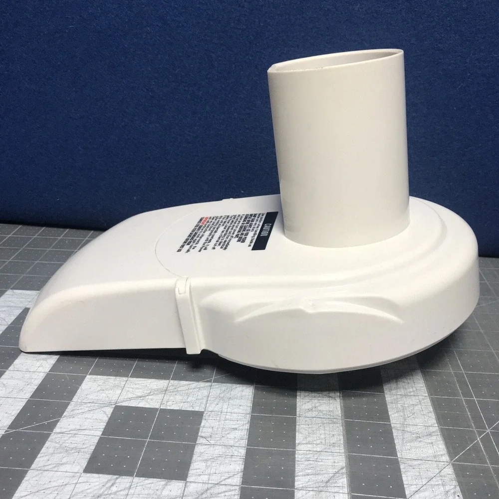 Jack LaLanne Power Juicer Replacement Parts Lid Pulp Guard Top Chute‎ CL-003AP